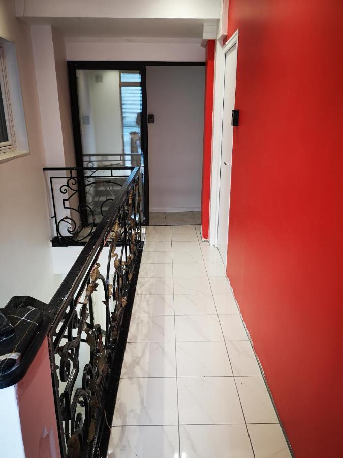 Studio Cosy Gare Amiens Tout Equipe Wifi Netflix 2Pers Zewnętrze zdjęcie