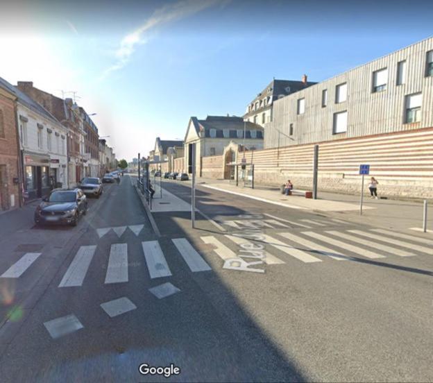 Studio Cosy Gare Amiens Tout Equipe Wifi Netflix 2Pers Zewnętrze zdjęcie